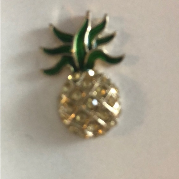 Anne Klein Summer fruits pin trio.  NWT, fun happy - Picture 3 of 6